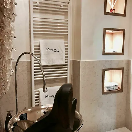 Apartmán Murano